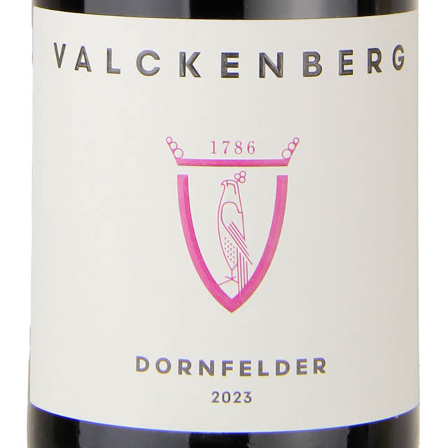 Valckenberg Dornfelder / 750 ml