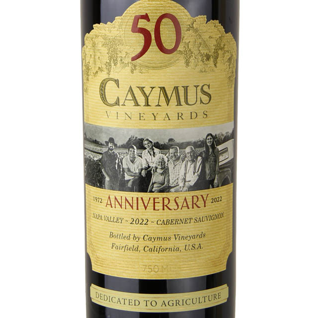 Caymus Napa Valley Cabernet Sauvignon / 750 ml