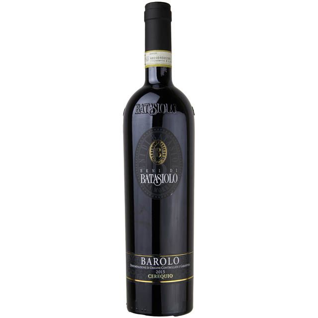 Beni Di Batasiolo Cerequio Barolo / 750mL