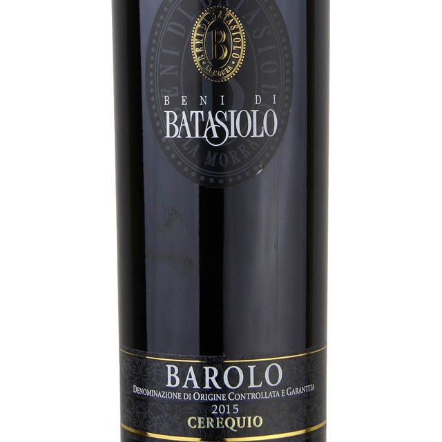 Beni Di Batasiolo Cerequio Barolo / 750mL
