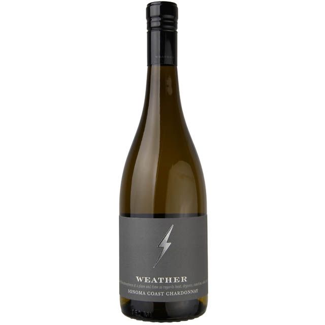 Weather Sonoma Coast Chardonnay / 750mL