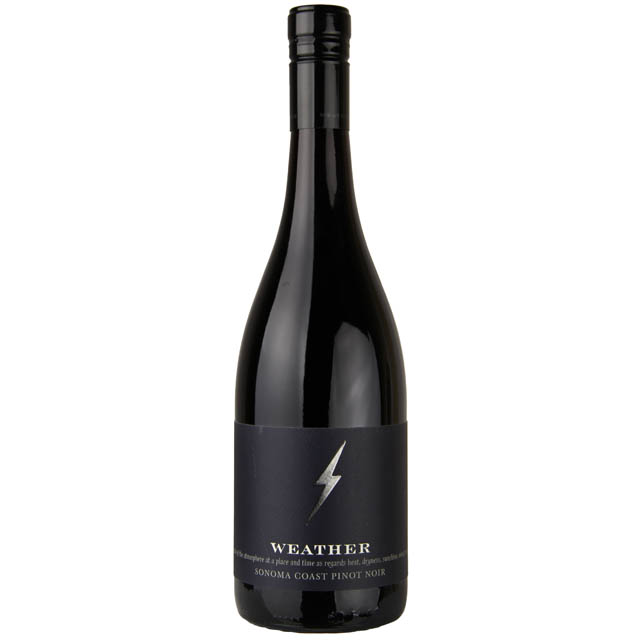Weather Sonoma Coast Pinot Noir / 750mL
