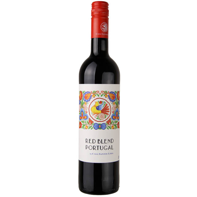 Casa Santos Lima Red / 750mL