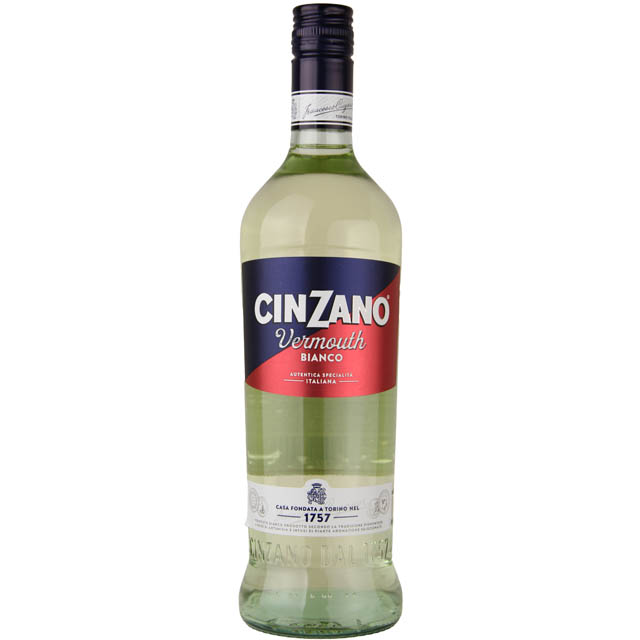Cinzano Bianco Vermouth / 750 ml