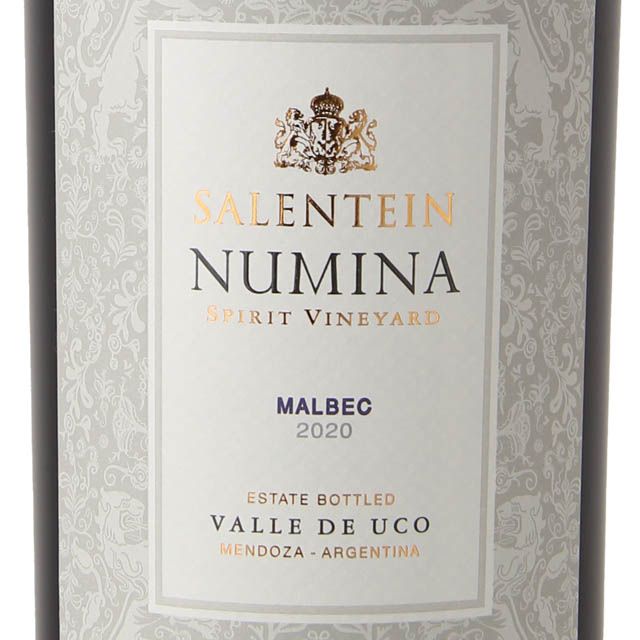 Salentein Numina Malbec / 750mL