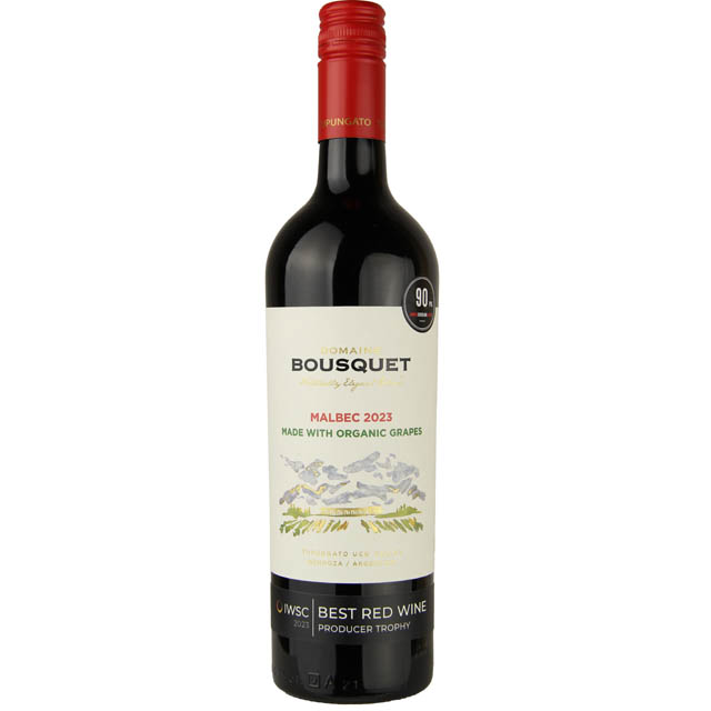 Domaine Bousquet Malbec / 750 ml