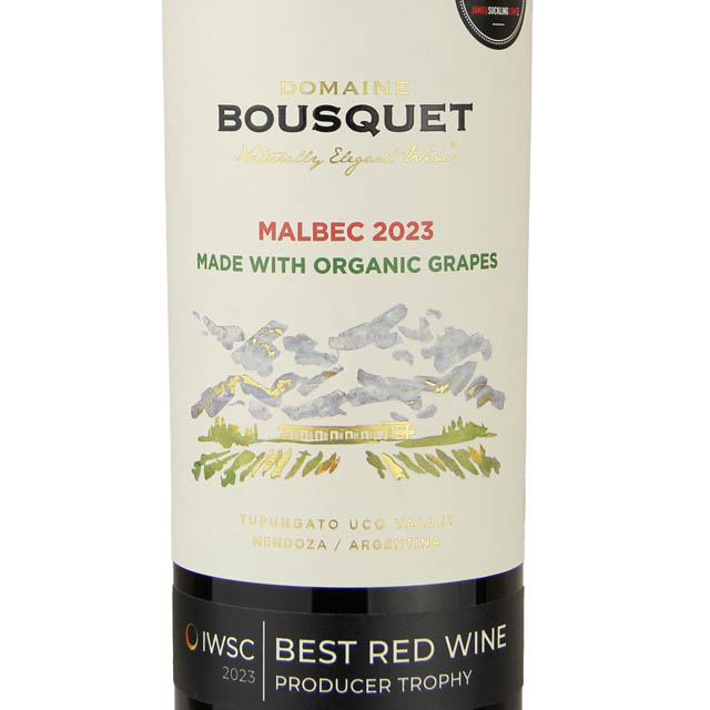 Domaine Bousquet Malbec / 750 ml
