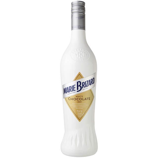 Marie Brizard White Chocolate Liqueur / 750 ml