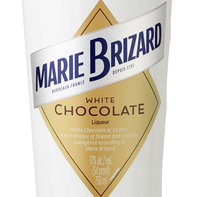 Marie Brizard White Chocolate Liqueur / 750 ml