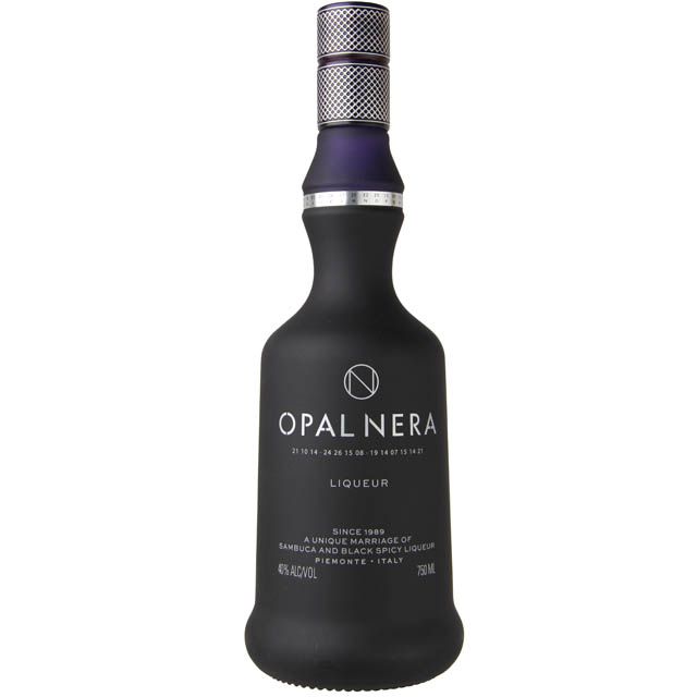 Opal Nera Black Sambuca Liqueur / 750mL