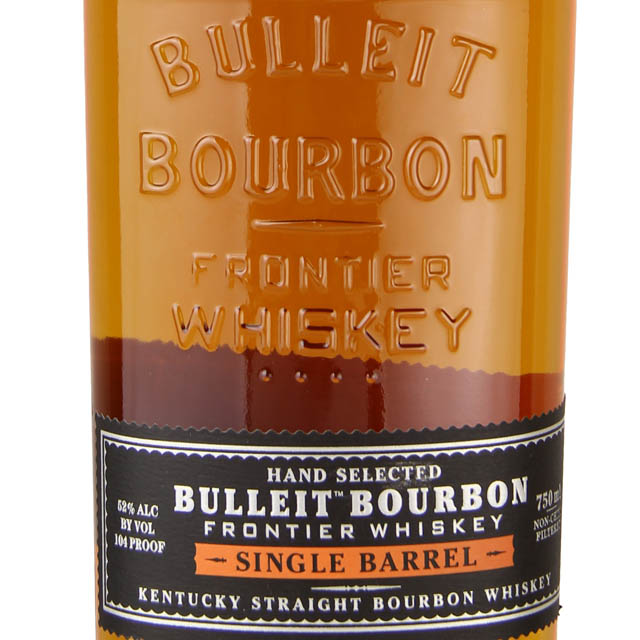 Bulleit Bourbon Store Select Single Barrel / 750mL