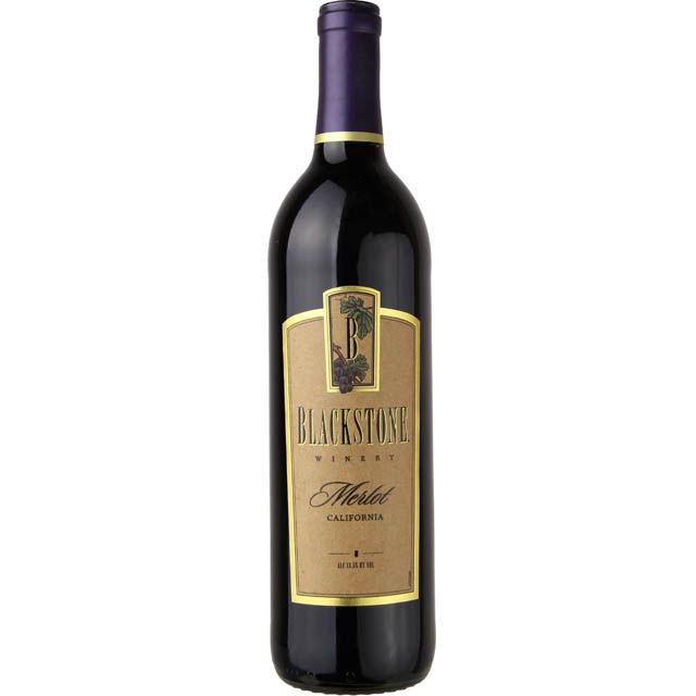Blackstone Merlot / 750 ml