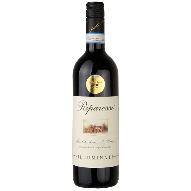 Illuminati Riparosso Montepulciano d'Abruzzo / 750mL