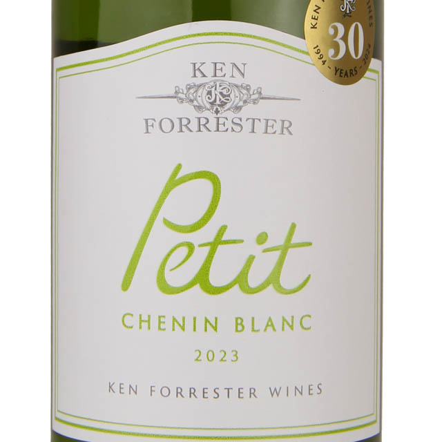 Ken Forrester Petit Chenin Blanc / 750 ml
