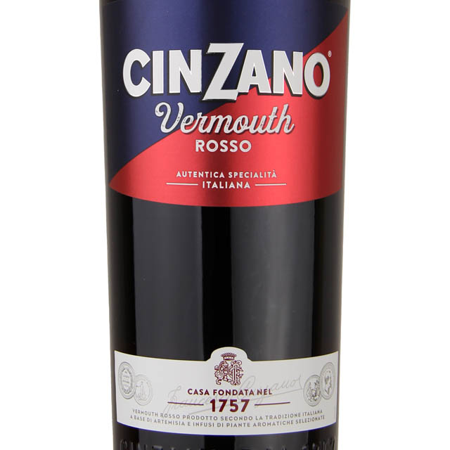 Cinzano Sweet Vermouth / Ltr