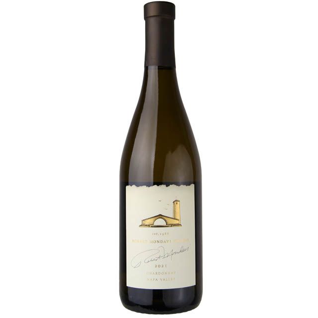 Robert Mondavi Napa Valley Chardonnay / 750 ml