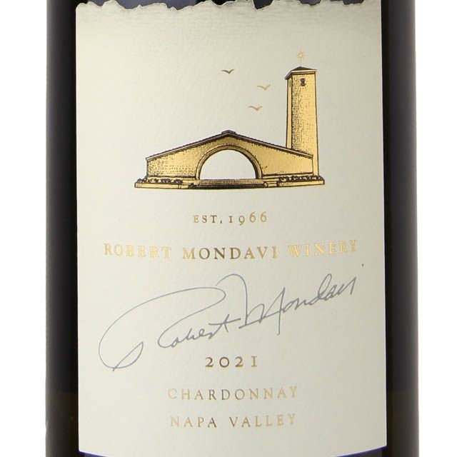 Robert Mondavi Napa Valley Chardonnay / 750 ml