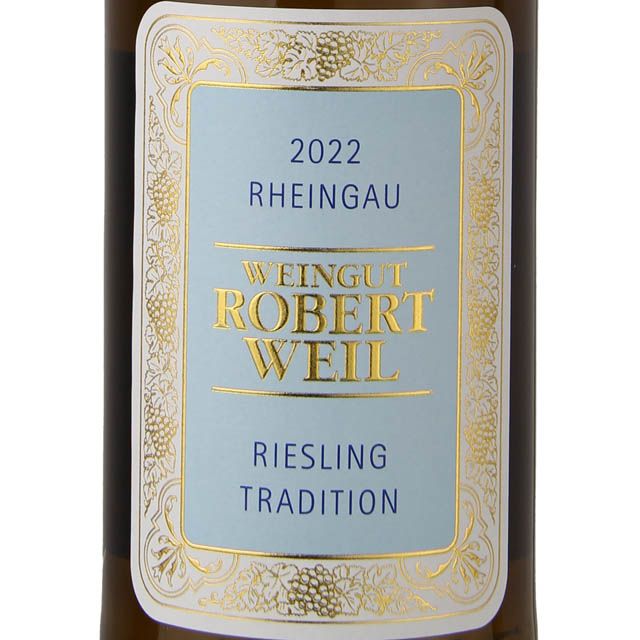 Robert Weil Rheingau Riesling Tradition / 750mL