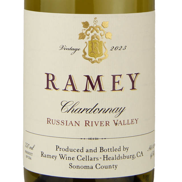Ramey Russian River Chardonnay / 750mL
