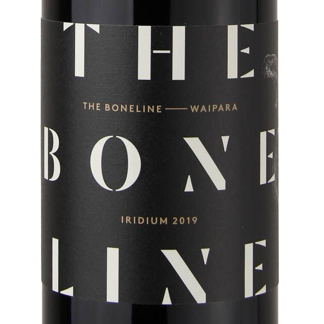 The Bone Line Iridium / 750mL