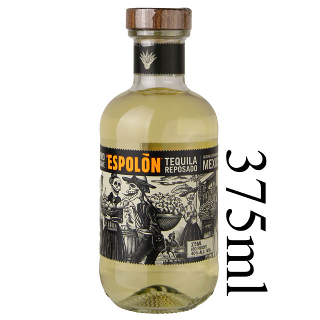 Espolon Reposado Tequila - (Half Bottle) / 375 ml