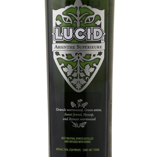 Lucid Absinthe Superieure / 750 ml