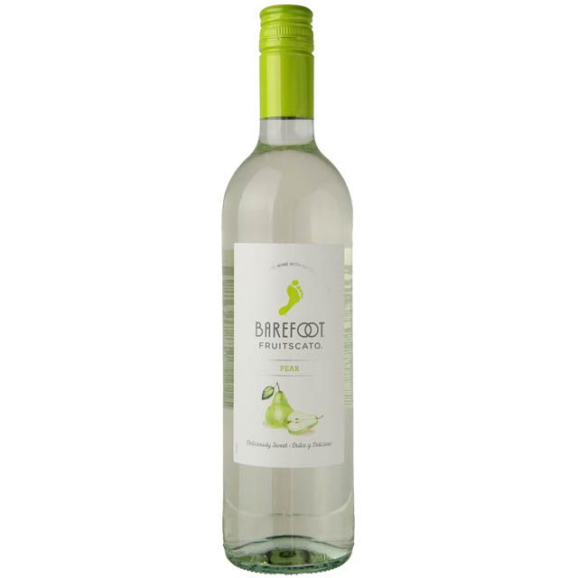 Barefoot Cellars Fruitscato Pear / 750mL