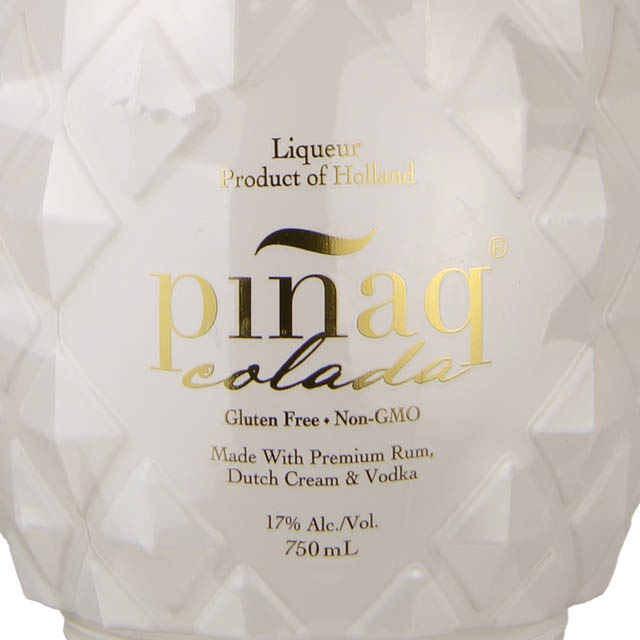 Pinaq Colada Liqueur / 750mL