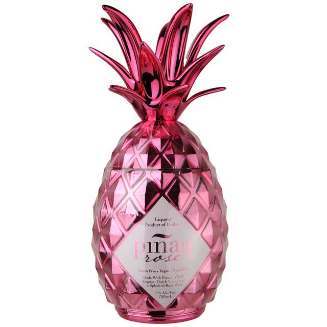 Pinaq Rose Liqueur / 750mL
