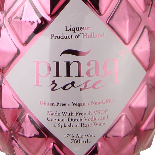 Pinaq Rose Liqueur / 750mL