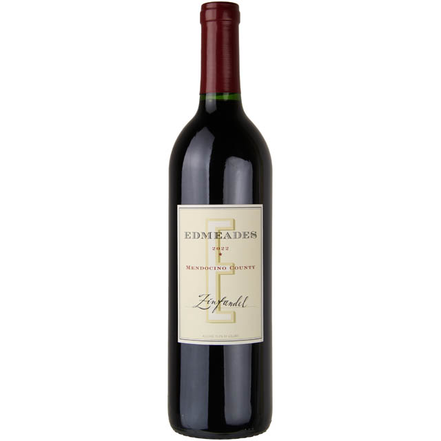 Edmeades Zinfandel / 750 ml