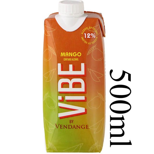 Vendange Vibe Mango / 500mL