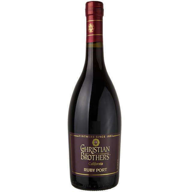 Christian Brothers Ruby Port / 750 ml