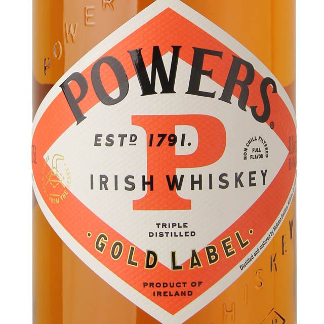 Powers Irish Whiskey / 1.75 Ltr