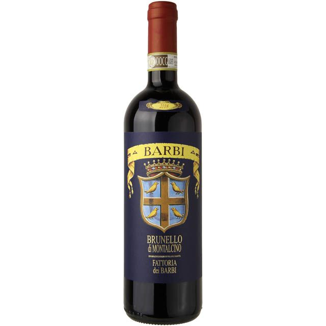 Fattoria dei Barbi Brunello di Montalcino / 750mL
