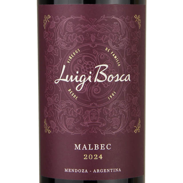 Luigi Bosca Malbec / 750 ml