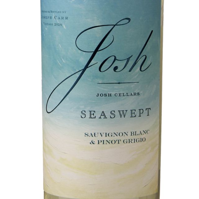 Josh Cellars Seaswept Pinot Grigio/Sauvignon Blanc / 750mL
