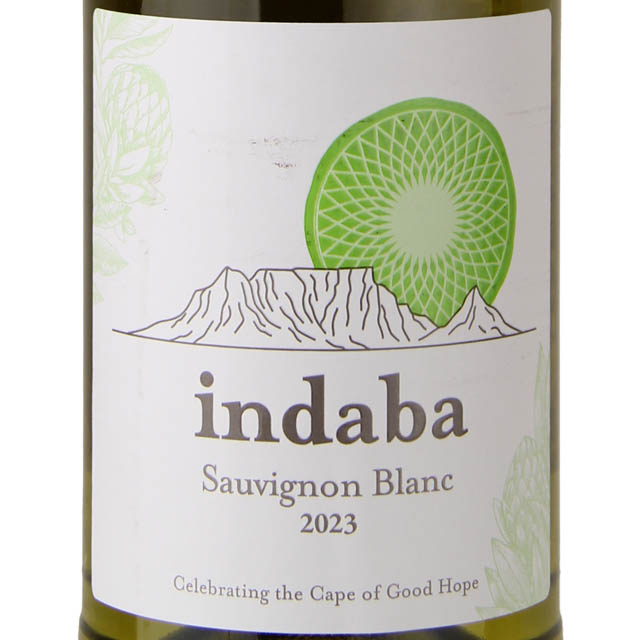 Indaba Sauvignon Blanc / 750 ml