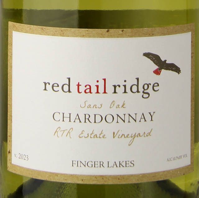 Red Tail Ridge Sans Oak Chardonnay / 750 ml