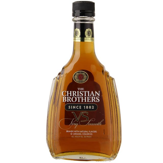 Christian Brothers Brandy - (Half Bottle) / 375 ml