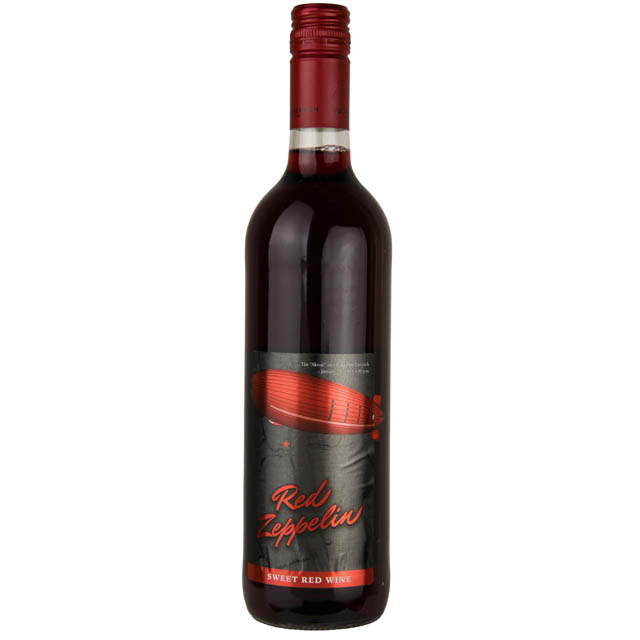Fulkerson Red Zeppelin / 750 ml