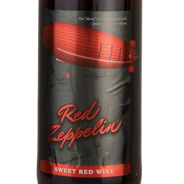 Fulkerson Red Zeppelin / 750 ml
