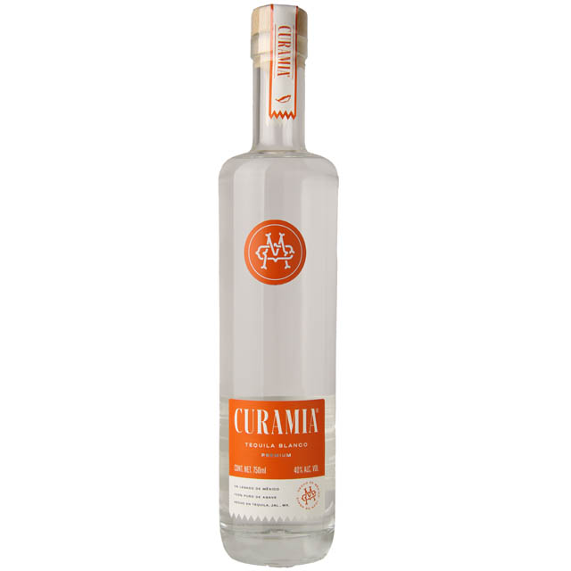 Curamia Blanco Tequila / 750mL