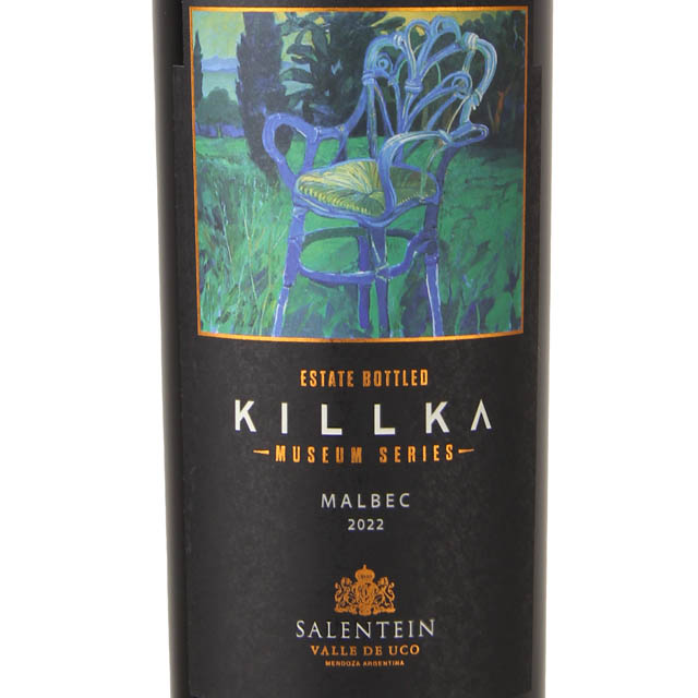 Killka Malbec / 750mL