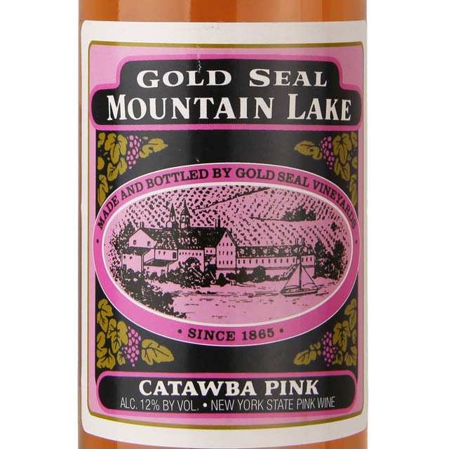 Gold Seal Catawba Pink / 750 ml