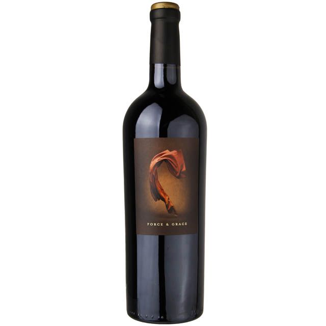 Force and Grace Rutherford Cabernet Sauvignon / 750mL