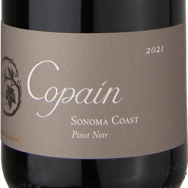Copain Sonoma Coast Pinot Noir / 750ml