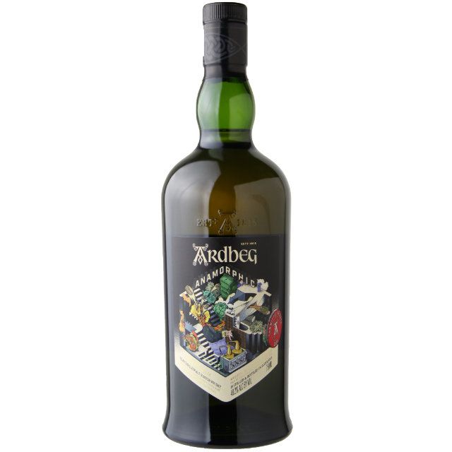 Ardbeg Anamorphic The Ultimate Single Malt Scotch Whisky / 750 ml