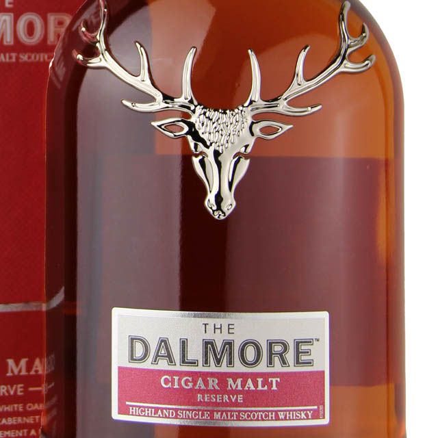 Dalmore Cigar Malt Reserve Highland Single Malt Scotch / 750 ml