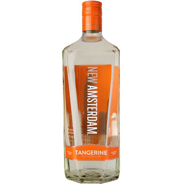 New Amsterdam Tangerine Vodka / 1.75L